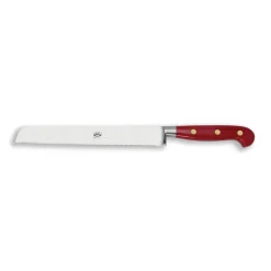 Coltellerie Berti - 1895 Kitchen & Dining-- Bread Knife - N. 2392 - Exclusive Artisan Knives - Handmade in Italy - Avvenice