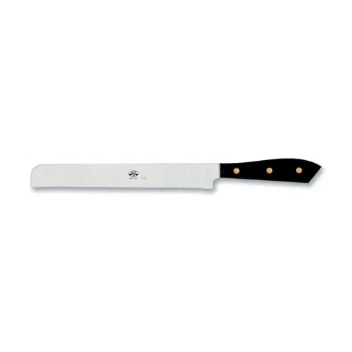 Coltellerie Berti - 1895 Kitchen & Dining-- Bread Knife - Gualtiero Marchesi - N. 2810 - Exclusive Artisan Knives - Handmade in Italy - Avvenice