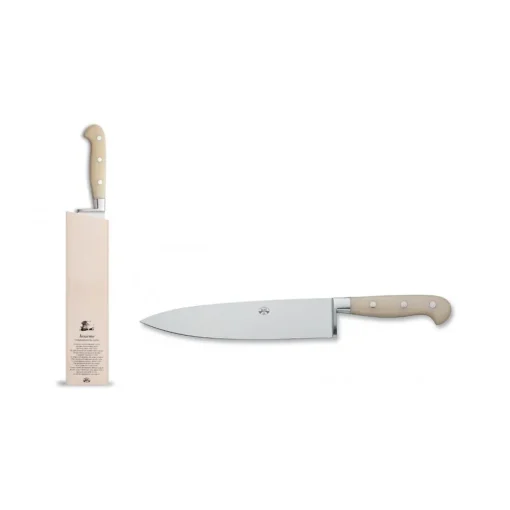 Coltellerie Berti - 1895 Kitchen & Dining-- Carving Knife Set - N. 9902 - Exclusive Artisan Knives - Handmade in Italy - Avvenice