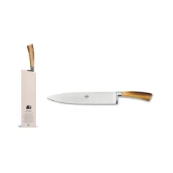Coltellerie Berti - 1895 Kitchen & Dining-- Chef's Knife Set - N. 92705 - Exclusive Artisan Knives - Handmade in Italy - Avvenice