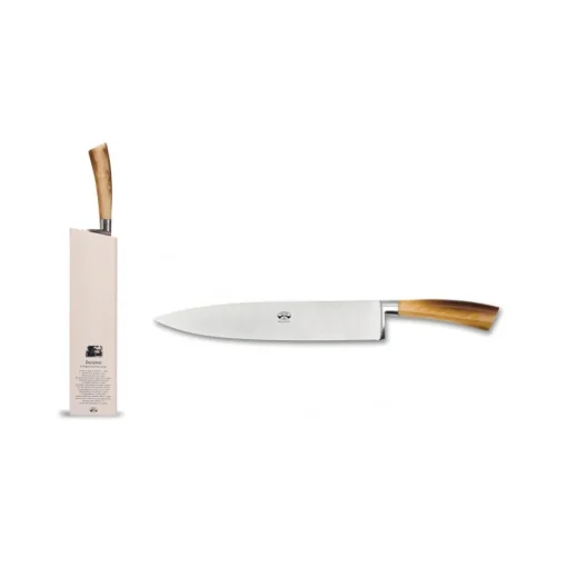 Coltellerie Berti - 1895 Kitchen & Dining-- Chef's Knife Set - N. 92705 - Exclusive Artisan Knives - Handmade in Italy - Avvenice