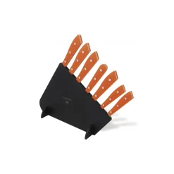 Coltellerie Berti - 1895 Kitchen & Dining-- Compendium Kitchen Knife Block - N. 7364 - Exclusive Artisan Knives - Handmade in Italy - Avvenice