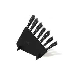 Coltellerie Berti - 1895 Kitchen & Dining-- Compendium Kitchen Knife Block - N. 8564 - Exclusive Artisan Knives - Handmade in Italy - Avvenice