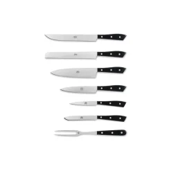 Coltellerie Berti - 1895 Kitchen & Dining-- Compendium Kitchen Knife Block - N. 8564 - Exclusive Artisan Knives - Handmade in Italy - Avvenice