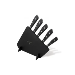 Coltellerie Berti - 1895 Kitchen & Dining-- Compendium Kitchen Knife Block - N. 7062 - Exclusive Artisan Knives - Handmade in Italy - Avvenice