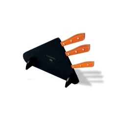 Coltellerie Berti - 1895 Kitchen & Dining-- Compendium Kitchen Knife Block - N. 8460 - Exclusive Artisan Knives - Handmade in Italy - Avvenice
