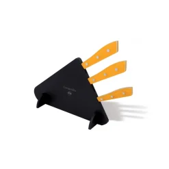 Coltellerie Berti - 1895 Kitchen & Dining-- Compendium Kitchen Knife Block - N. 7160 - Exclusive Artisan Knives - Handmade in Italy - Avvenice