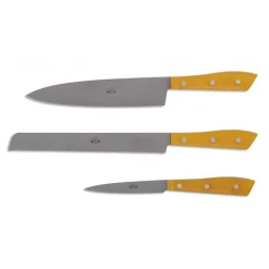 Coltellerie Berti - 1895 Kitchen & Dining-- Compendium Kitchen Knife Block - N. 7160 - Exclusive Artisan Knives - Handmade in Italy - Avvenice