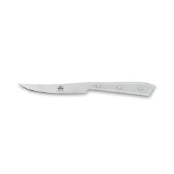 Coltellerie Berti - 1895 Kitchen & Dining-- Compendium Table Knife - N. 8350 - Exclusive Artisan Knives - Handmade in Italy - Avvenice