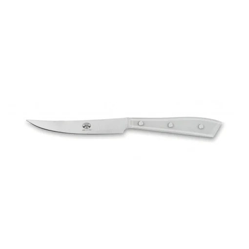 Coltellerie Berti - 1895 Kitchen & Dining-- Compendium Table Knife - N. 8350 - Exclusive Artisan Knives - Handmade in Italy - Avvenice