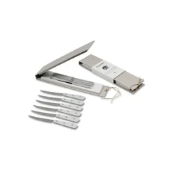 Coltellerie Berti - 1895 Kitchen & Dining-- Compendium Table Knife - N. 8350 - Exclusive Artisan Knives - Handmade in Italy - Avvenice