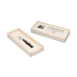 Coltellerie Berti - 1895 Kitchen & Dining-- Compact Paste Knife - N. 436 - Exclusive Artisan Knives - Handmade in Italy - Avvenice
