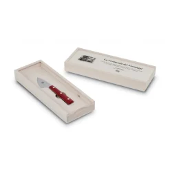 Coltellerie Berti - 1895 Kitchen & Dining-- Compact Paste Knife - N. 431 - Exclusive Artisan Knives - Handmade in Italy - Avvenice
