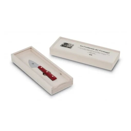 Coltellerie Berti - 1895 Kitchen & Dining-- Compact Paste Knife - N. 431 - Exclusive Artisan Knives - Handmade in Italy - Avvenice