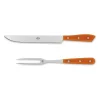 Coltellerie Berti - 1895 Kitchen & Dining-- Compendium Roast Knife - N. 8368 - Exclusive Artisan Knives - Handmade in Italy - Avvenice