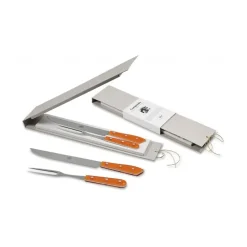 Coltellerie Berti - 1895 Kitchen & Dining-- Compendium Roast Knife - N. 8368 - Exclusive Artisan Knives - Handmade in Italy - Avvenice