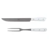 Coltellerie Berti - 1895 Kitchen & Dining-- Compendium Roast Knife - N. 7268 - Exclusive Artisan Knives - Handmade in Italy - Avvenice