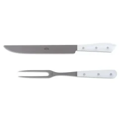 Coltellerie Berti - 1895 Kitchen & Dining-- Compendium Roast Knife - N. 7268 - Exclusive Artisan Knives - Handmade in Italy - Avvenice