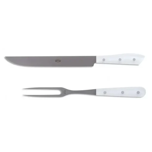 Coltellerie Berti - 1895 Kitchen & Dining-- Compendium Roast Knife - N. 7268 - Exclusive Artisan Knives - Handmade in Italy - Avvenice