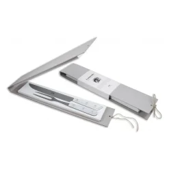 Coltellerie Berti - 1895 Kitchen & Dining-- Compendium Roast Knife - N. 7268 - Exclusive Artisan Knives - Handmade in Italy - Avvenice