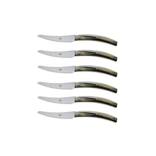 Coltellerie Berti - 1895 Kitchen & Dining-- Convivio Nuovo Cm. 23 - N. 601 - Exclusive Artisan Knives - Handmade in Italy - Avvenice
