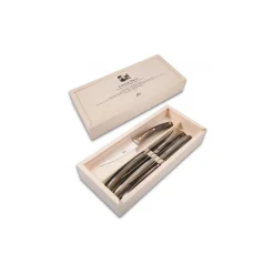 Coltellerie Berti - 1895 Kitchen & Dining-- Convivio Nuovo Cm. 23 - N. 601 - Exclusive Artisan Knives - Handmade in Italy - Avvenice