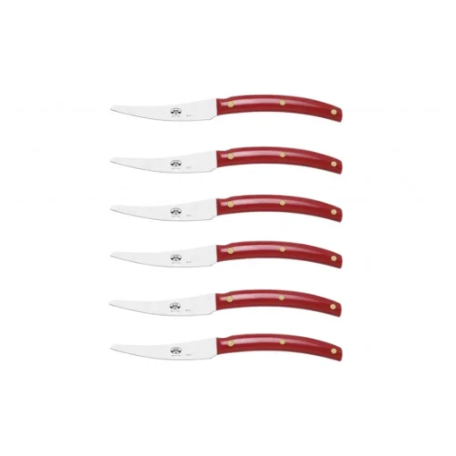 Coltellerie Berti - 1895 Kitchen & Dining-- Convivio Nuovo Cm. 23 - N. 619 - Exclusive Artisan Knives - Handmade in Italy - Avvenice