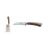 Coltellerie Berti - 1895 Kitchen & Dining-- Curved Paring Knife Set - N. 9216 - Exclusive Artisan Knives - Handmade in Italy - Avvenice