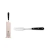 Coltellerie Berti - 1895 Kitchen & Dining-- Fork Set - N. 93320 - Exclusive Artisan Knives - Handmade in Italy - Avvenice
