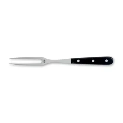 Coltellerie Berti - 1895 Kitchen & Dining-- Fork - N. 8520 - Exclusive Artisan Knives - Handmade in Italy - Avvenice