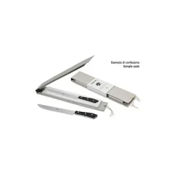 Coltellerie Berti - 1895 Kitchen & Dining-- Fork - N. 8520 - Exclusive Artisan Knives - Handmade in Italy - Avvenice