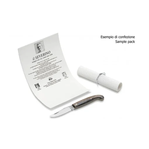 Coltellerie Berti - 1895 Kitchen & Dining-- Gobbo Severino - N. 171 - Exclusive Artisan Knives - Handmade in Italy - Avvenice
