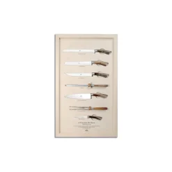 Coltellerie Berti - 1895 Kitchen & Dining-- Il Carper Wall Service - N. 328 - Exclusive Artisan Knives - Handmade in Italy - Avvenice