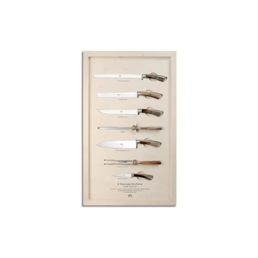 Coltellerie Berti - 1895 Kitchen & Dining-- Il Carper Wall Service - N. 328 - Exclusive Artisan Knives - Handmade in Italy - Avvenice