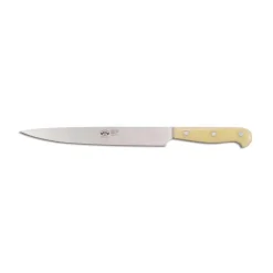Coltellerie Berti - 1895 Kitchen & Dining-- Knife for Roasts and Salami - N. 3201 - Exclusive Artisan Knives - Handmade in Italy - Avvenice