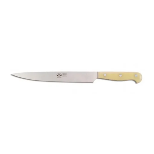 Coltellerie Berti - 1895 Kitchen & Dining-- Knife for Roasts and Salami - N. 3201 - Exclusive Artisan Knives - Handmade in Italy - Avvenice