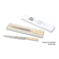 Coltellerie Berti - 1895 Kitchen & Dining-- Knife for Roasts and Salami - N. 3201 - Exclusive Artisan Knives - Handmade in Italy - Avvenice