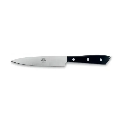 Coltellerie Berti - 1895 Kitchen & Dining-- Knife for Vegetables and Fish - N. 8507 - Exclusive Artisan Knives - Handmade in Italy - Avvenice