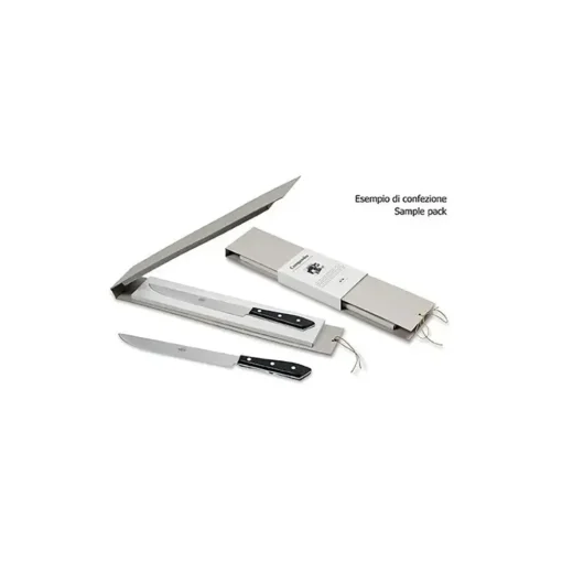 Coltellerie Berti - 1895 Kitchen & Dining-- Knife for Vegetables and Fish - N. 8507 - Exclusive Artisan Knives - Handmade in Italy - Avvenice