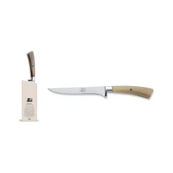 Coltellerie Berti - 1895 Kitchen & Dining-- Large Boning Knife Set - N. 9208 - Exclusive Artisan Knives - Handmade in Italy - Avvenice