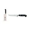 Coltellerie Berti - 1895 Kitchen & Dining-- Large Boning Knife Set - N. 9868 - Exclusive Artisan Knives - Handmade in Italy - Avvenice