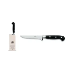 Coltellerie Berti - 1895 Kitchen & Dining-- Large Boning Knife Set - N. 9868 - Exclusive Artisan Knives - Handmade in Italy - Avvenice