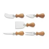 Coltellerie Berti - 1895 Kitchen & Dining-- Little Italians with Cutting Board - N. 531 - Exclusive Artisan Knives - Handmade in Italy - Avvenice