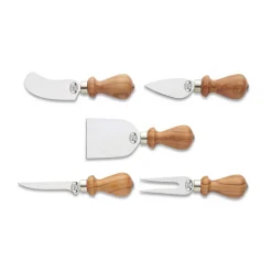 Coltellerie Berti - 1895 Kitchen & Dining-- Little Italians with Cutting Board - N. 531 - Exclusive Artisan Knives - Handmade in Italy - Avvenice
