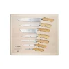 Coltellerie Berti - 1895 Kitchen & Dining-- Made to Measure Knife Preparation Ctp - N. 4215 - Exclusive Artisan Knives - Handmade in Italy - Avvenice