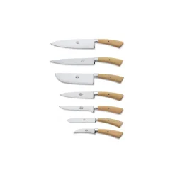 Coltellerie Berti - 1895 Kitchen & Dining-- Made to Measure Knife Preparation Ctp - N. 4215 - Exclusive Artisan Knives - Handmade in Italy - Avvenice