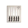 Coltellerie Berti - 1895 Kitchen & Dining-- Made to Measure I Forgings 5 Pcs. Ctp - N. 4525 - Exclusive Artisan Knives - Handmade in Italy - Avvenice
