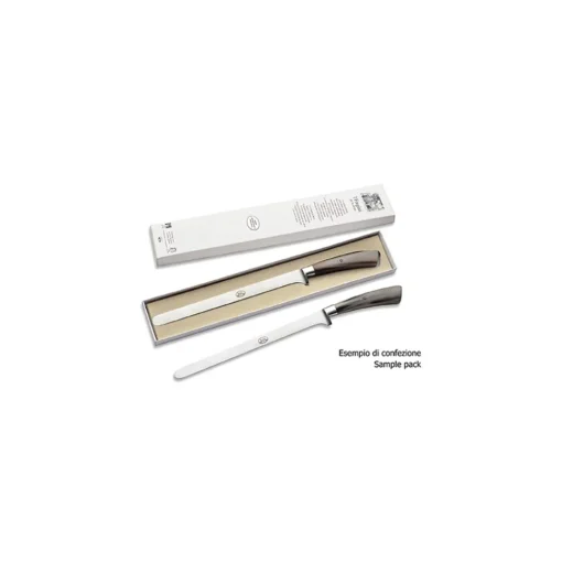 Coltellerie Berti - 1895 Kitchen & Dining-- Meat Carving Knife - N. 206 - Exclusive Artisan Knives - Handmade in Italy - Avvenice