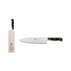 Coltellerie Berti - 1895 Kitchen & Dining-- Meat and Cheese Knife Set - N. 93505 - Exclusive Artisan Knives - Handmade in Italy - Avvenice