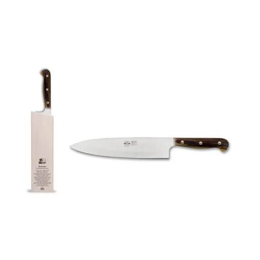Coltellerie Berti - 1895 Kitchen & Dining-- Meat and Cheese Knife Set - N. 93505 - Exclusive Artisan Knives - Handmade in Italy - Avvenice